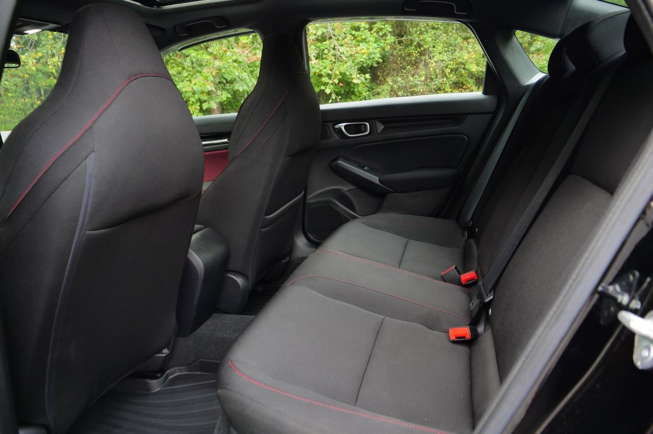2023 Honda Civic Si / Manual / Sunroof / Bose Audio! Lincolnton NC