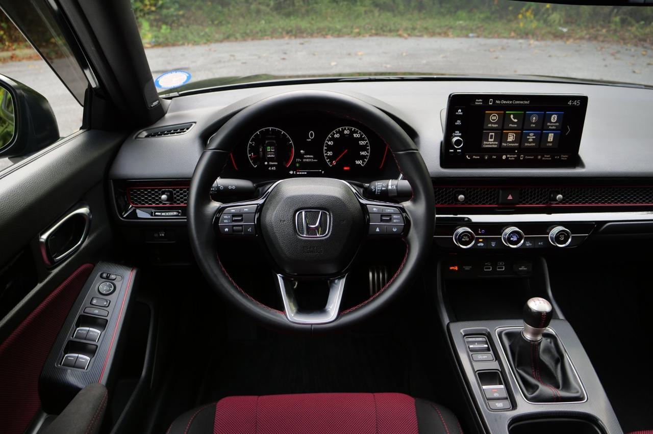 2023 Honda Civic Si / Manual / Sunroof / Bose Audio! Lincolnton NC