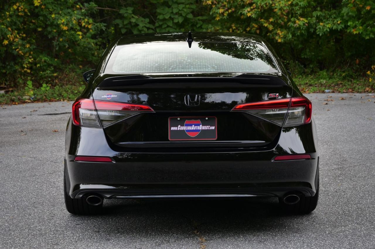 2023 Honda Civic Si / Manual / Sunroof / Bose Audio! Lincolnton NC
