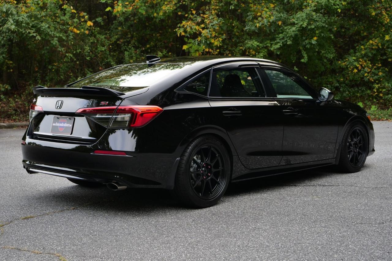 2023 Honda Civic Si / Manual / Sunroof / Bose Audio! Lincolnton NC