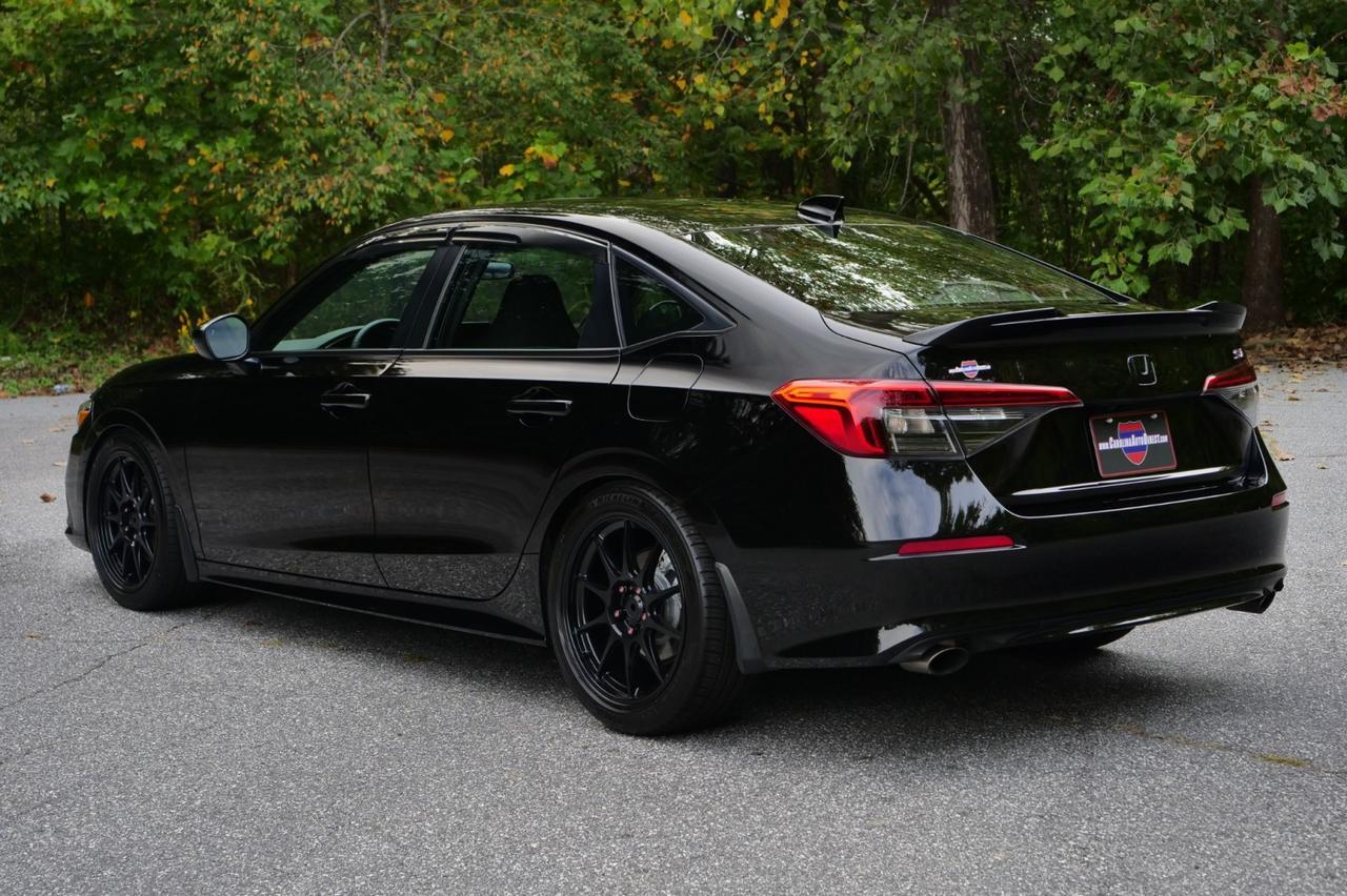2023 Honda Civic Si / Manual / Sunroof / Bose Audio! Lincolnton NC