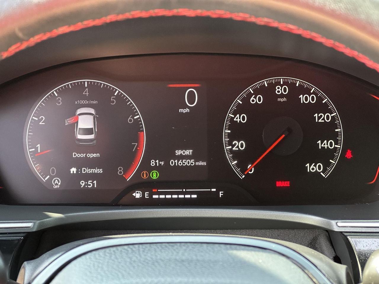 2023 Honda Civic Si Tucson AZ