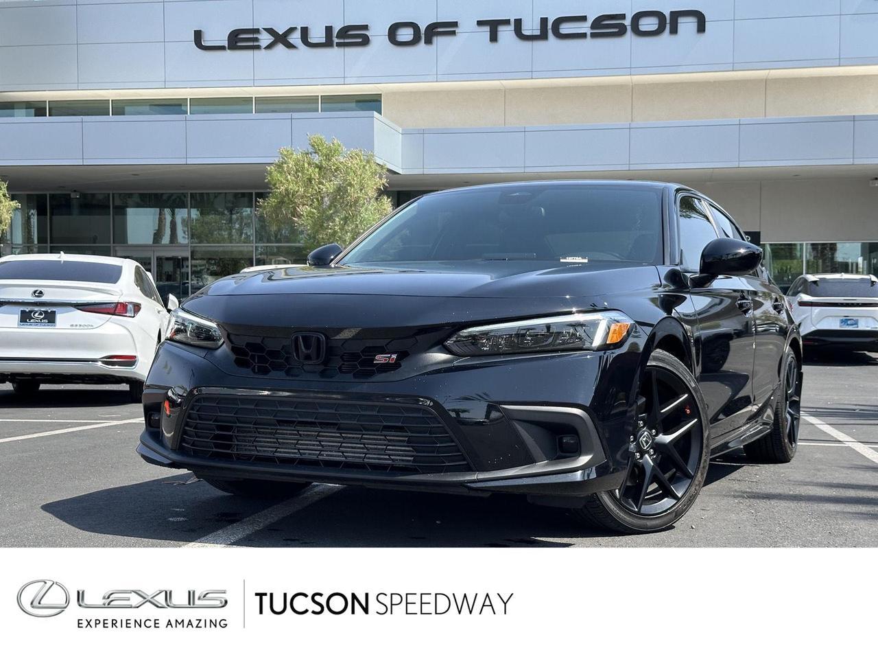 2023 Honda Civic Si