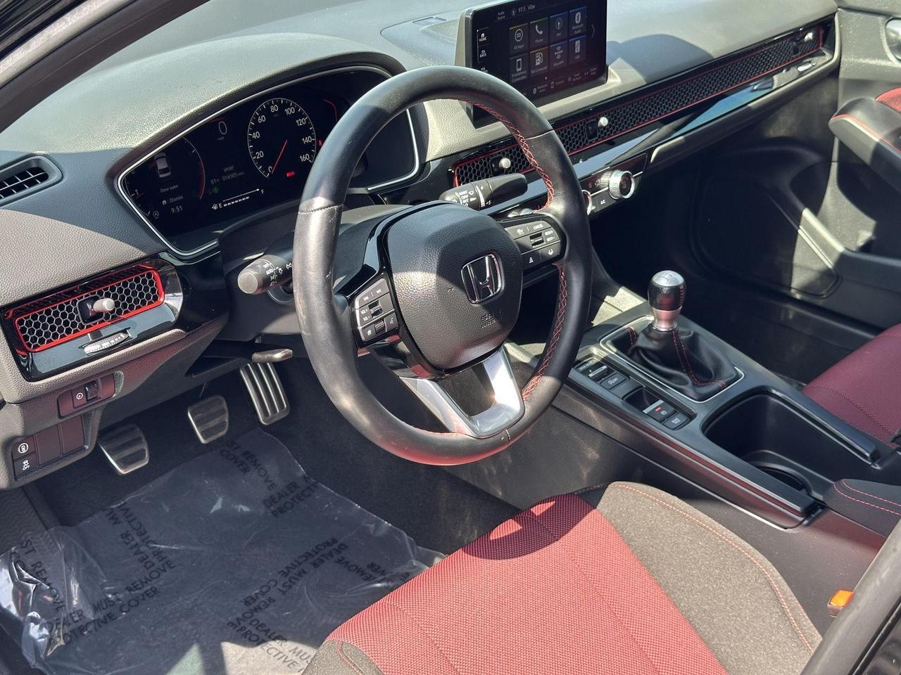 2023 Honda Civic Si Tucson AZ