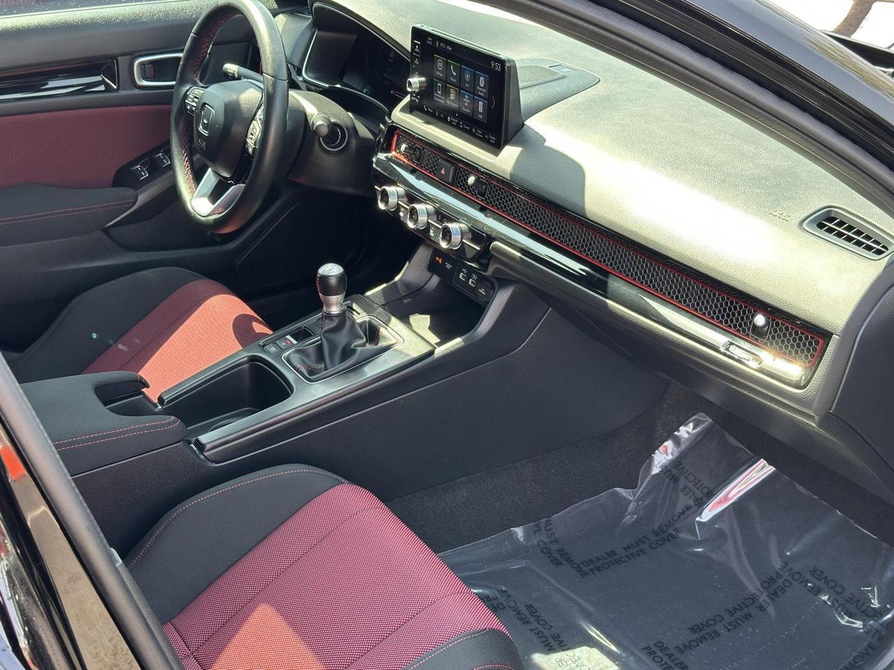 2023 Honda Civic Si Tucson AZ