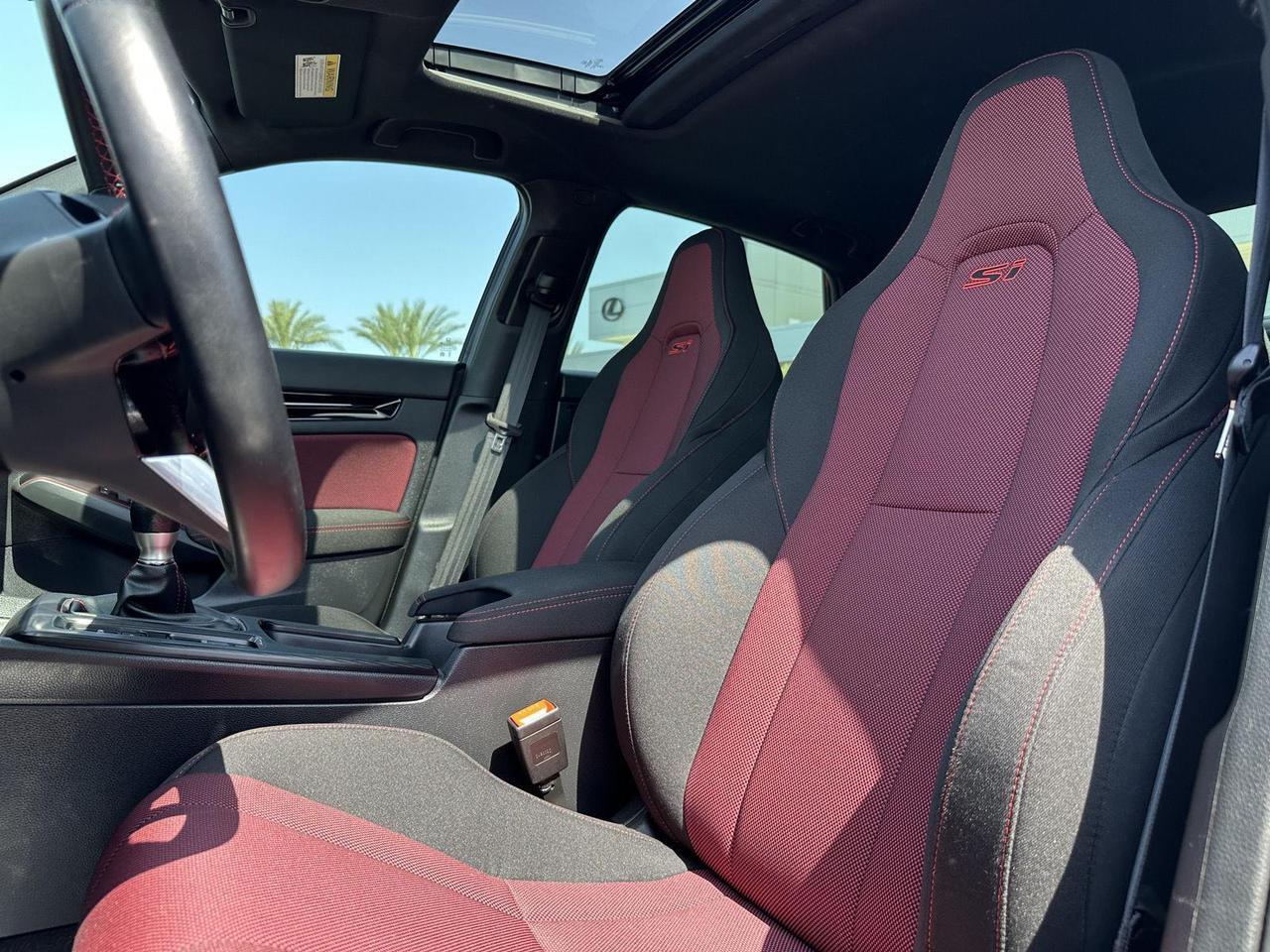 2023 Honda Civic Si Tucson AZ
