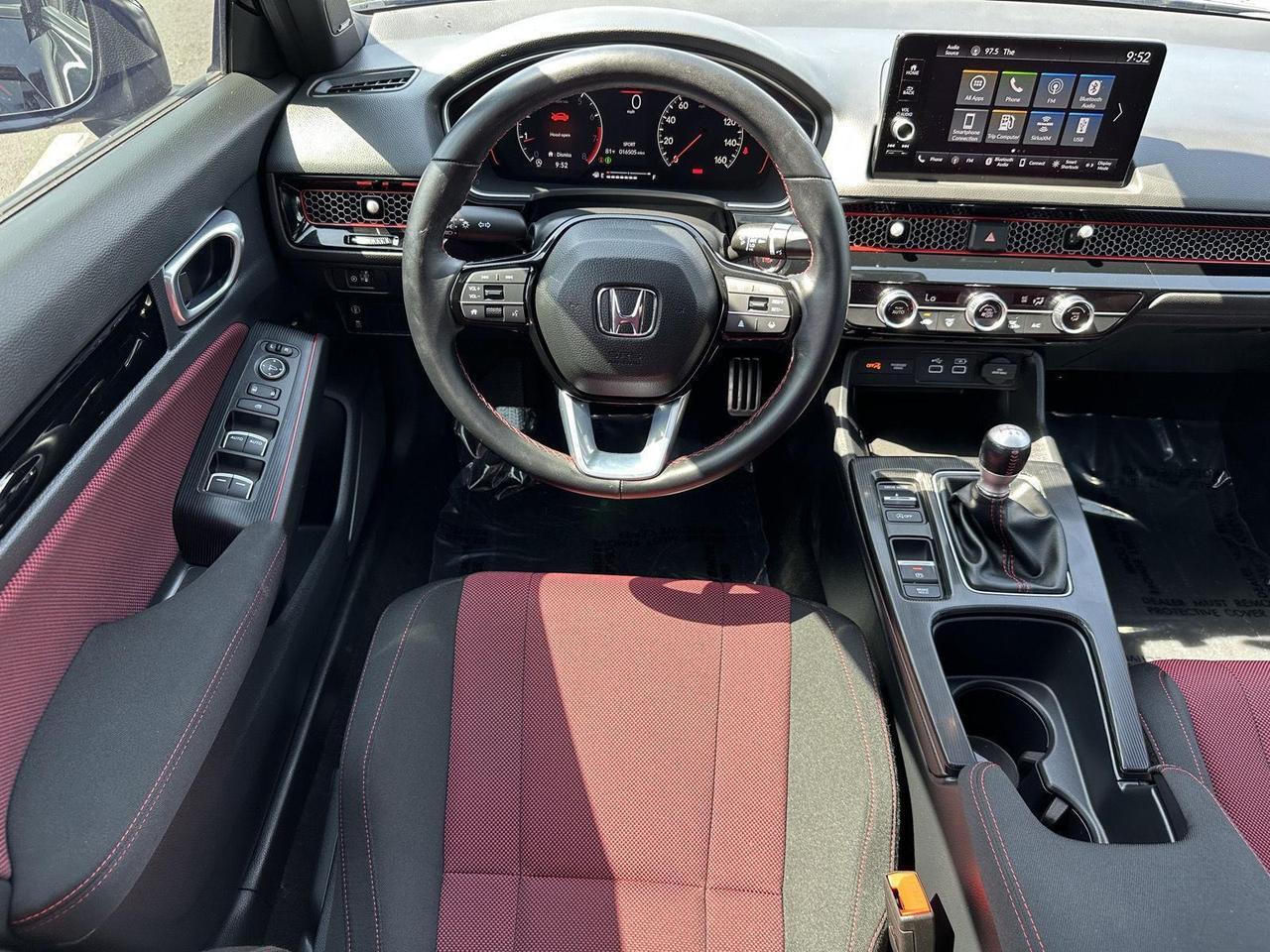 2023 Honda Civic Si Tucson AZ