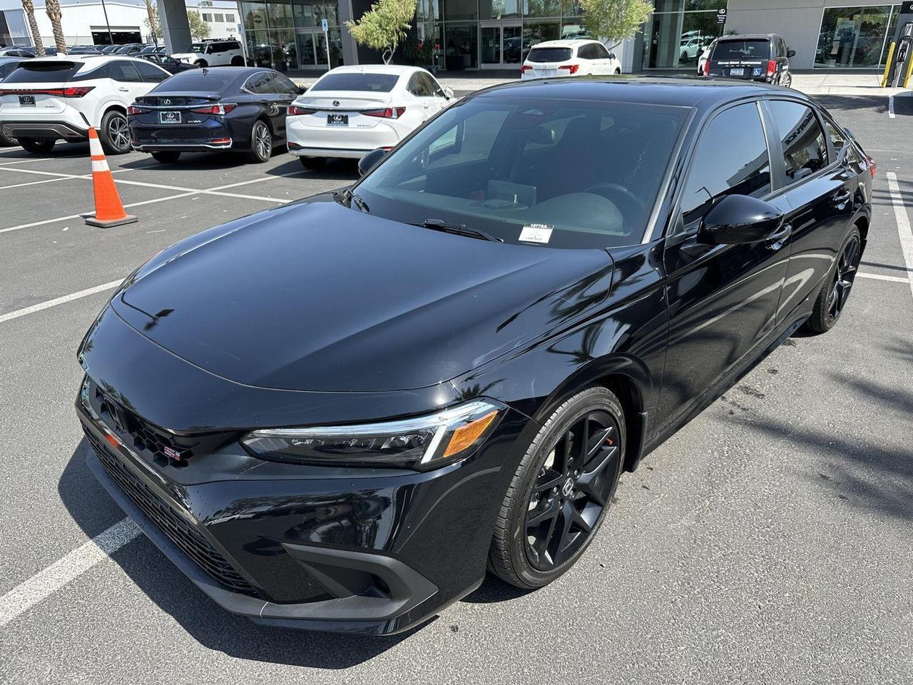 2023 Honda Civic Si Tucson AZ