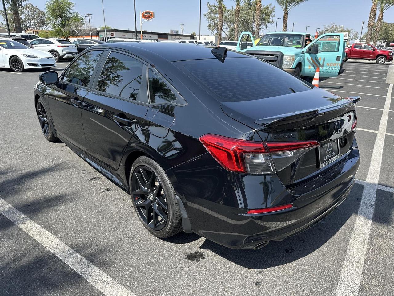 2023 Honda Civic Si Tucson AZ