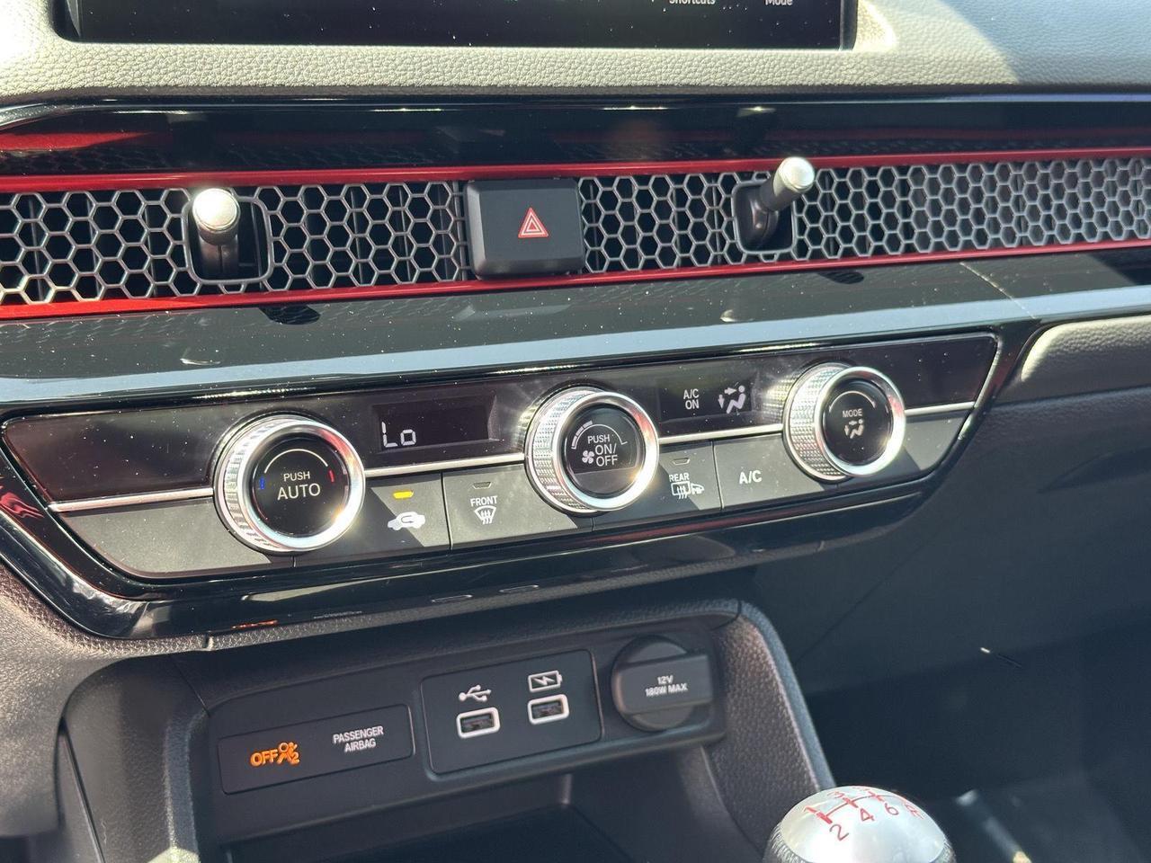 2023 Honda Civic Si Tucson AZ