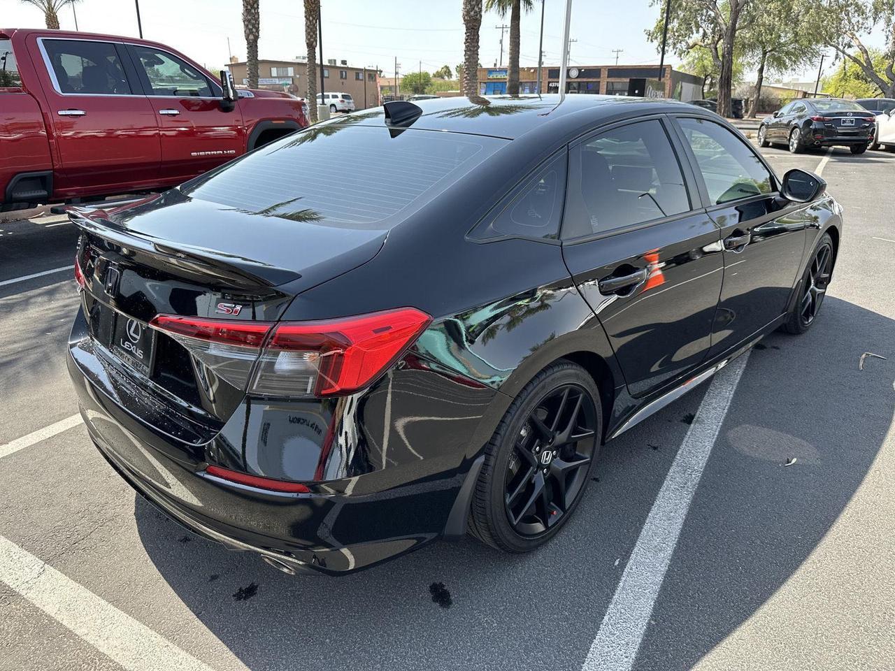 2023 Honda Civic Si Tucson AZ