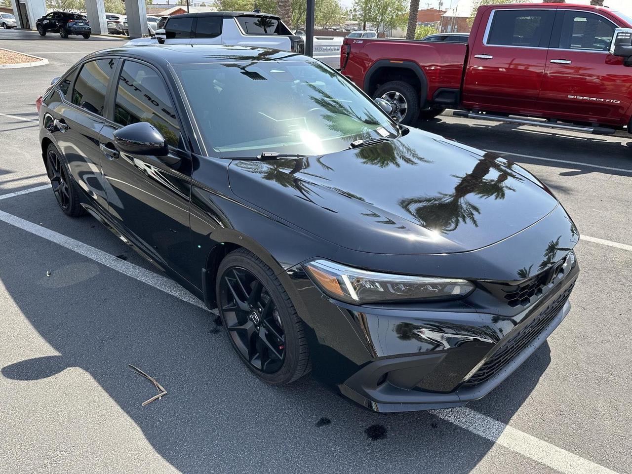 2023 Honda Civic Si Tucson AZ
