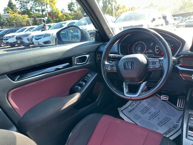 2023 Honda Civic Si  Worcester MA