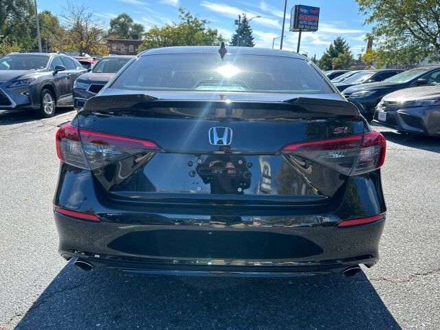 2023 Honda Civic Si  Worcester MA