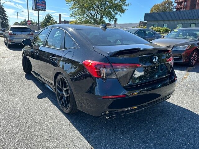 2023 Honda Civic Si  Worcester MA
