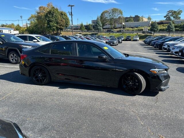 2023 Honda Civic Si  Worcester MA
