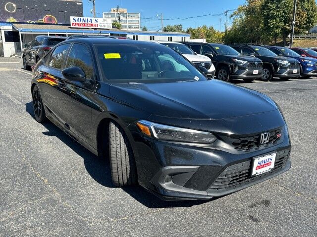 2023 Honda Civic Si  Worcester MA