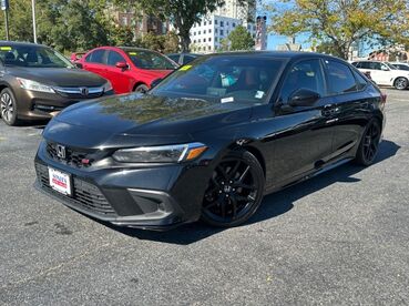 2023_Honda_Civic Si__ Worcester MA