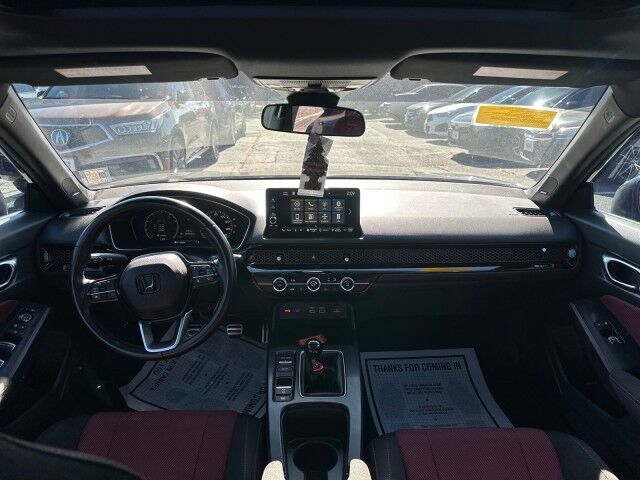 2023 Honda Civic Si  Worcester MA