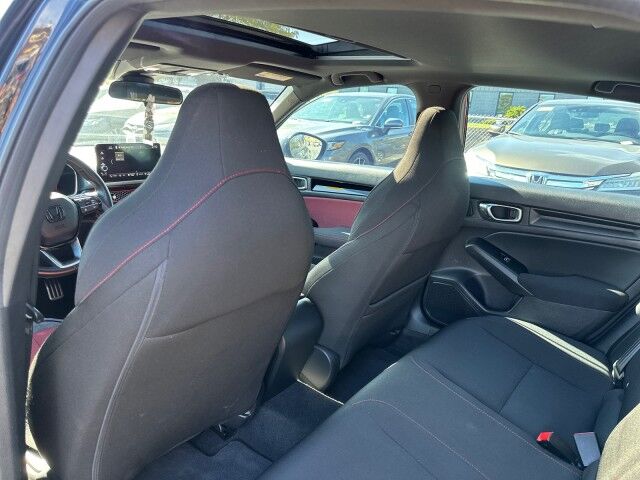 2023 Honda Civic Si  Worcester MA