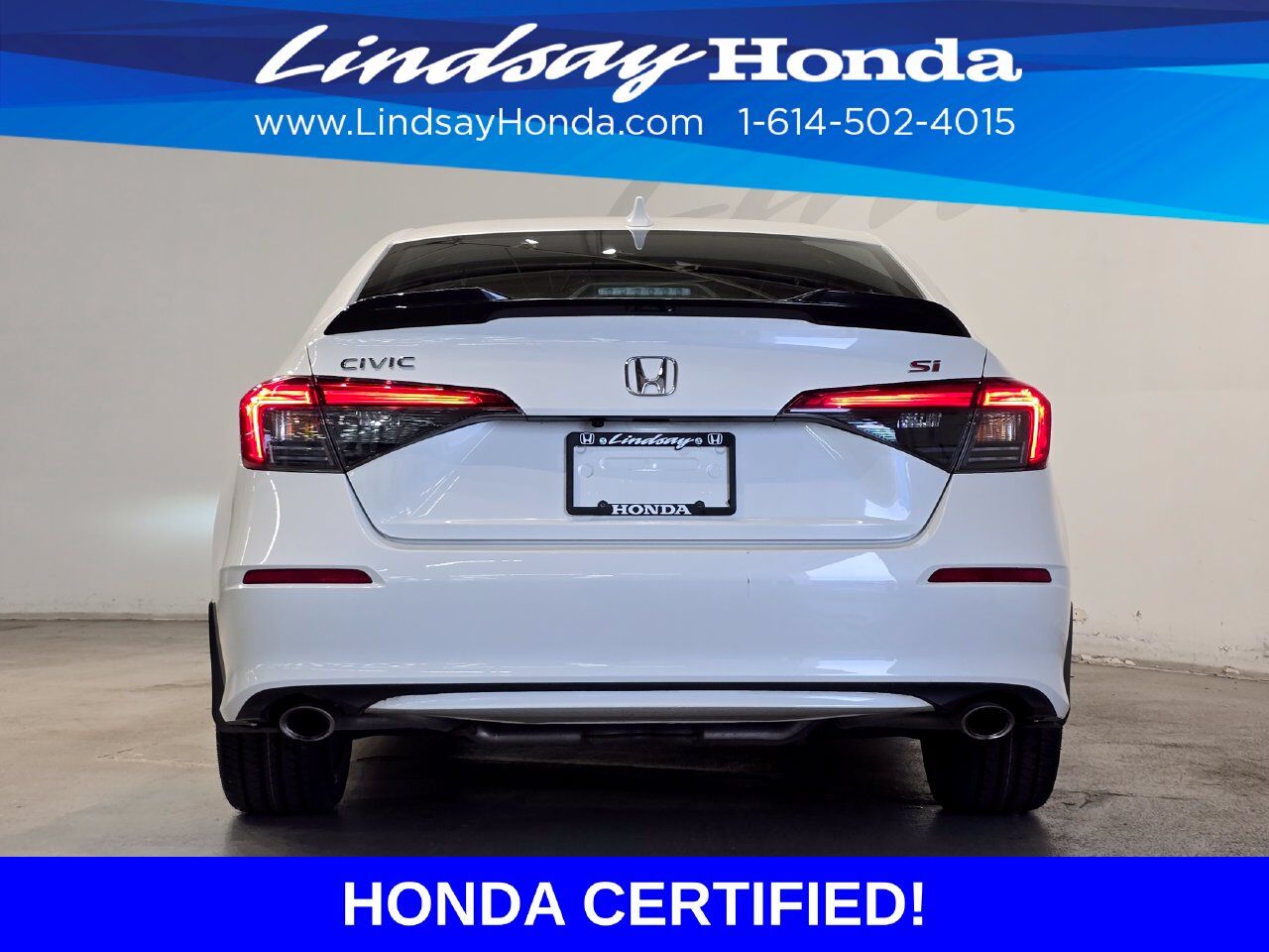 2023 Honda Civic Si Columbus OH