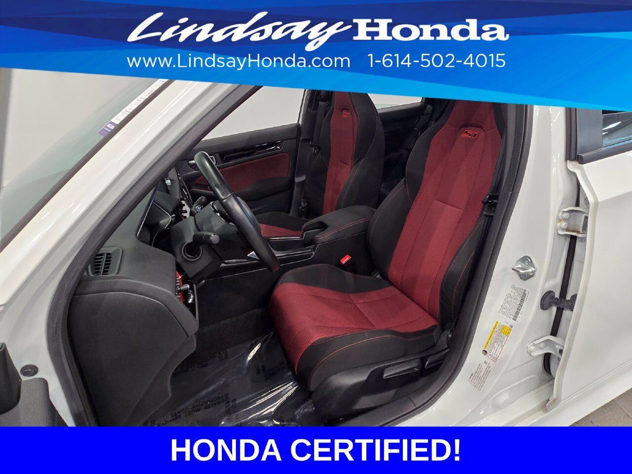 2023 Honda Civic Si Columbus OH