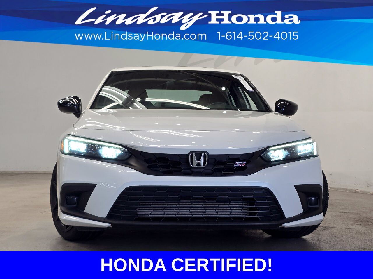 2023 Honda Civic Si