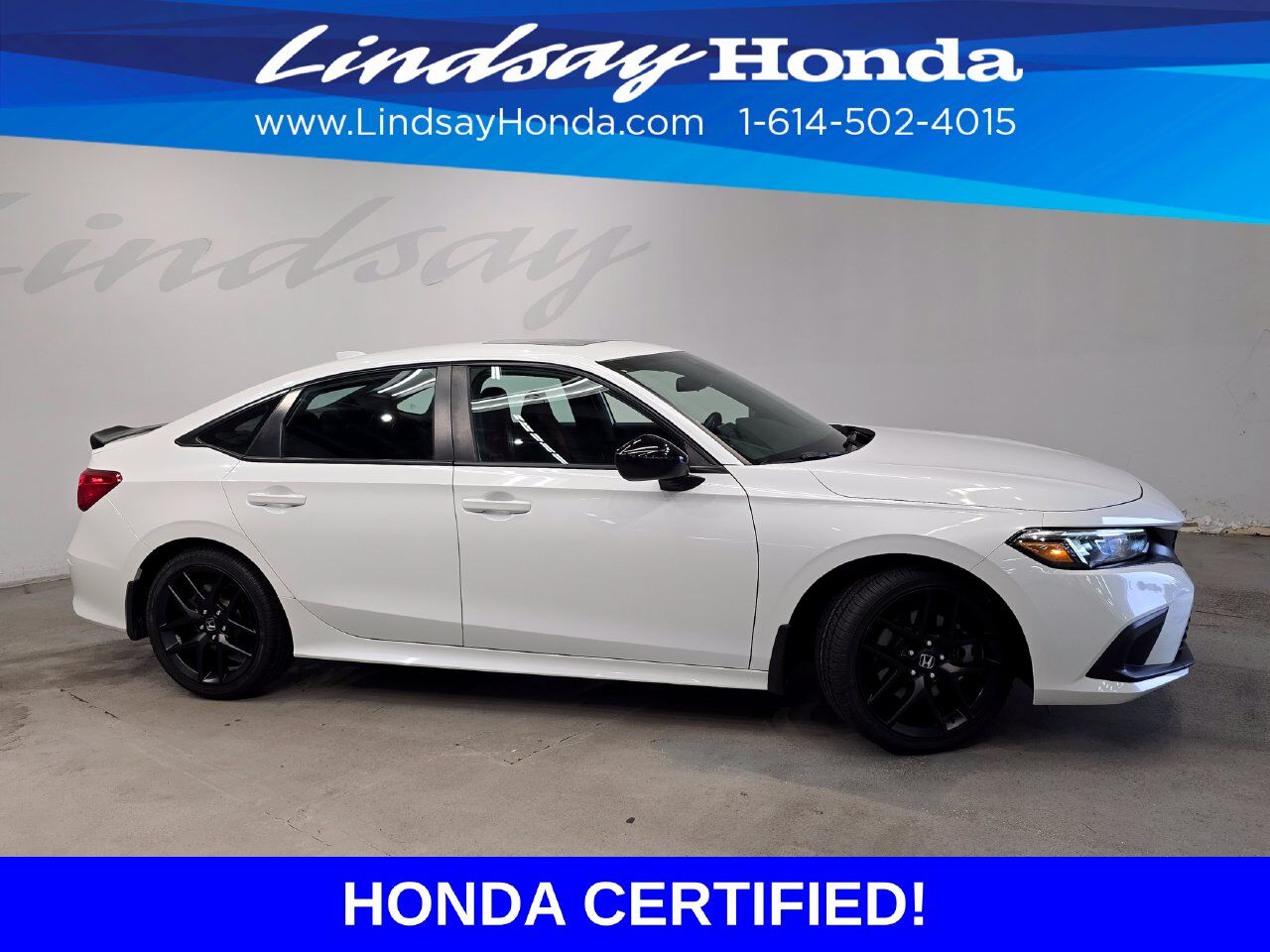 2023 Honda Civic Si