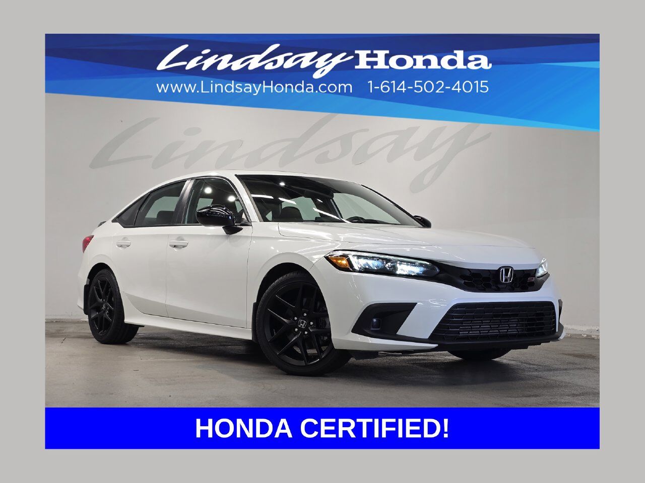 2023 Honda Civic Si