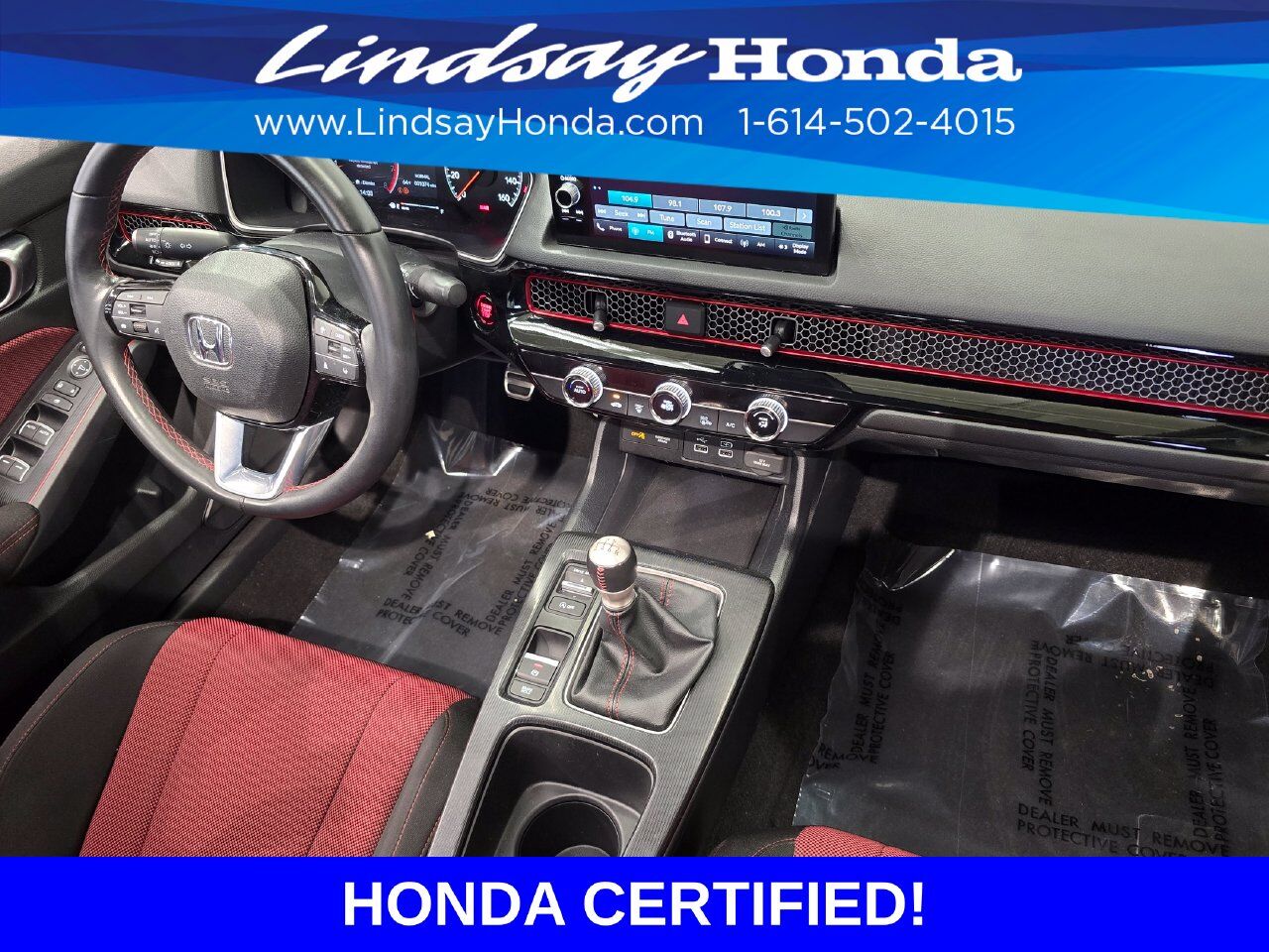 2023 Honda Civic Si Columbus OH