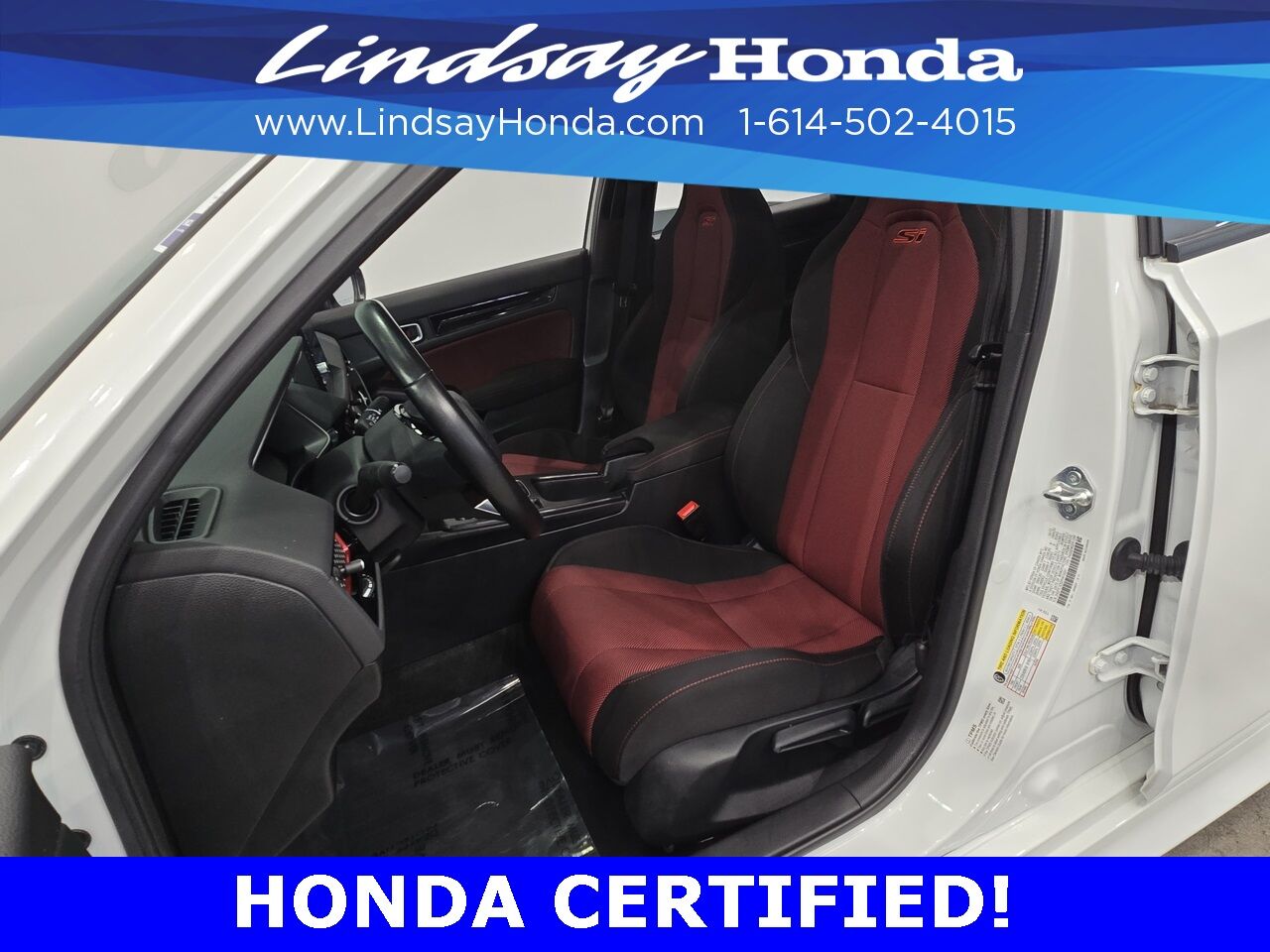 2023 Honda Civic Si Columbus OH