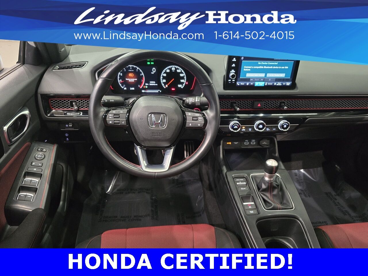 2023 Honda Civic Si Columbus OH