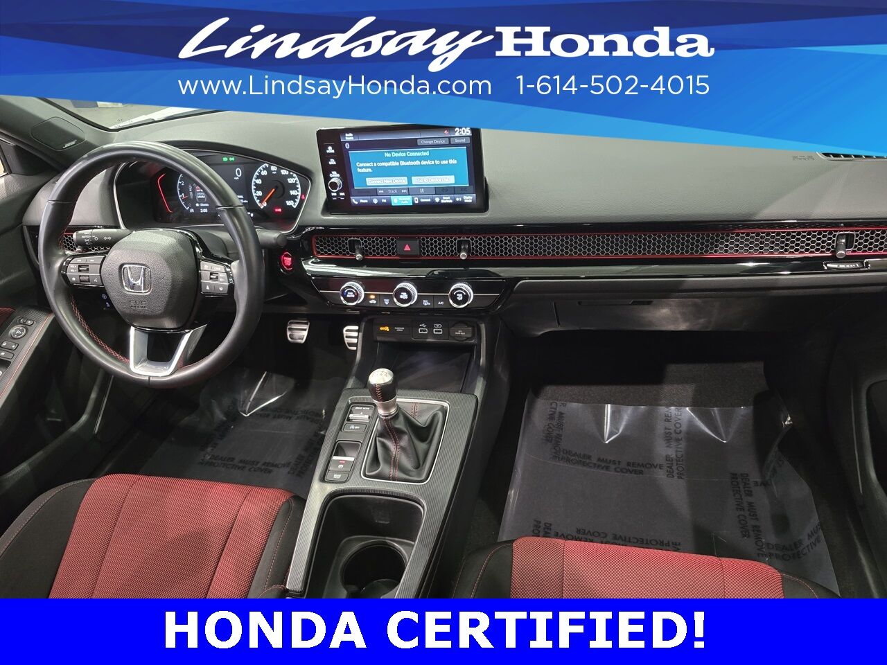 2023 Honda Civic Si Columbus OH