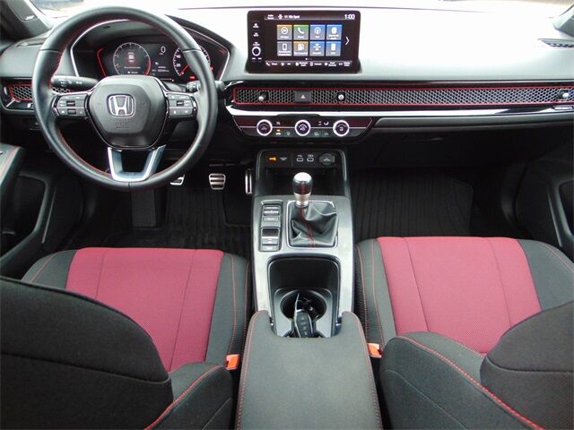 2023 Honda Civic Si Santa Fe NM