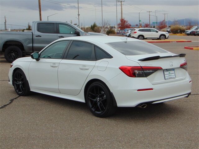 2023 Honda Civic Si Santa Fe NM