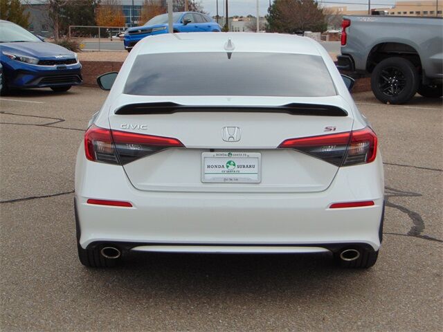 2023 Honda Civic Si Santa Fe NM