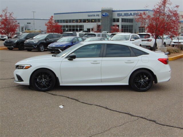2023 Honda Civic Si Santa Fe NM