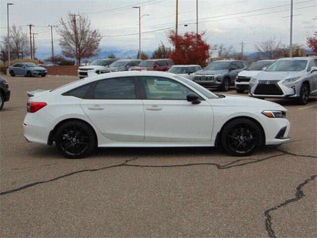 2023 Honda Civic Si Santa Fe NM