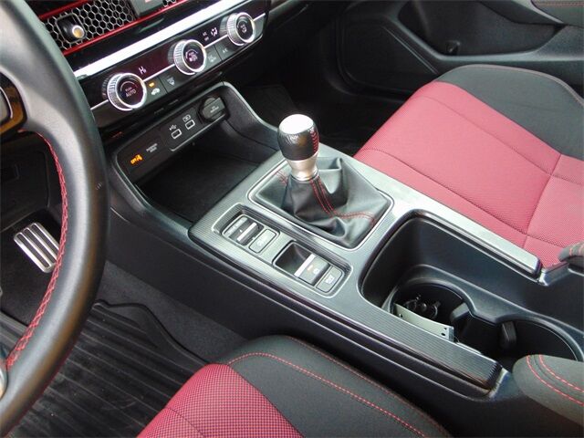 2023 Honda Civic Si Santa Fe NM