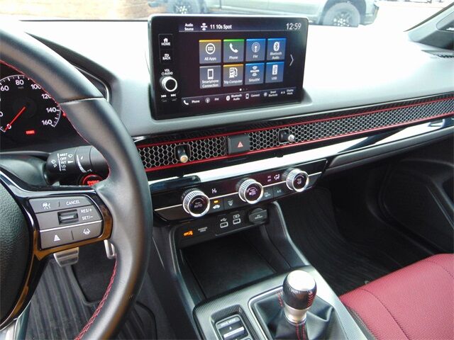 2023 Honda Civic Si Santa Fe NM