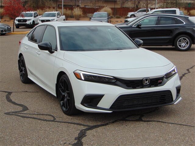 2023 Honda Civic Si Santa Fe NM