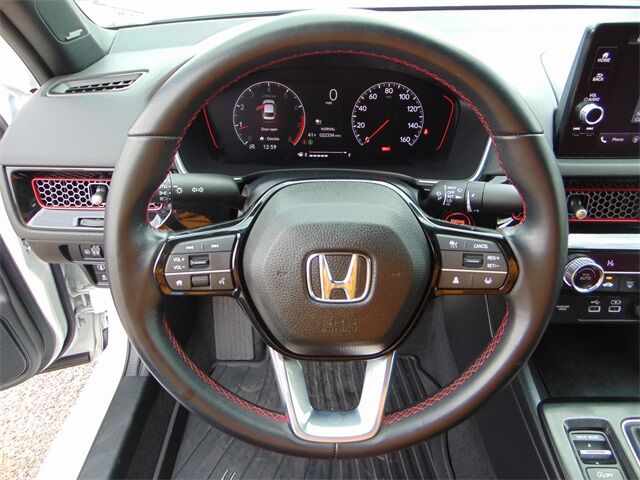 2023 Honda Civic Si Santa Fe NM