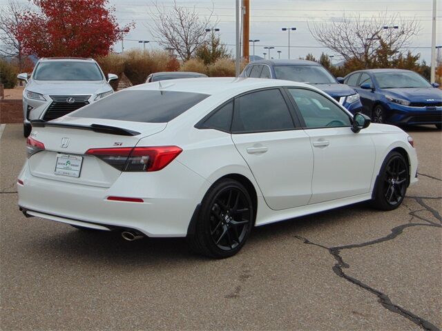 2023 Honda Civic Si Santa Fe NM