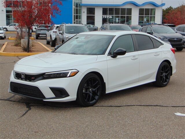 2023 Honda Civic Si Santa Fe NM