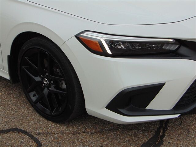 2023 Honda Civic Si Santa Fe NM