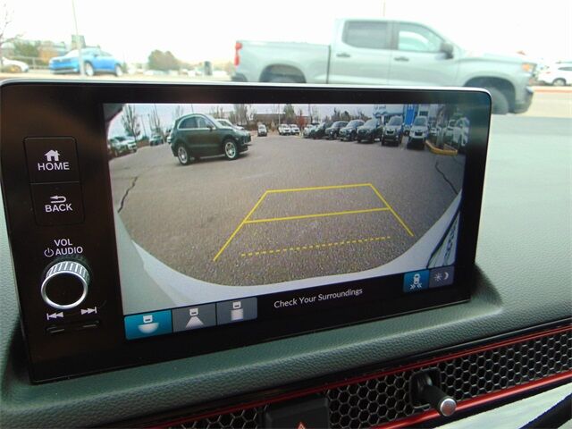 2023 Honda Civic Si Santa Fe NM