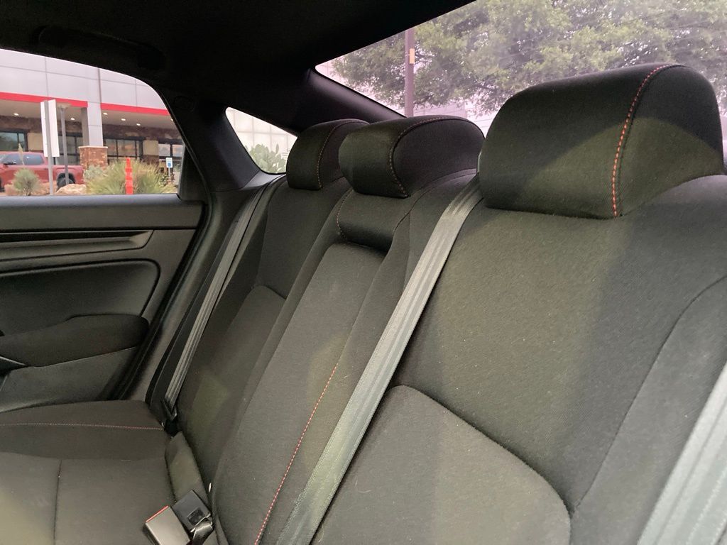 2023 Honda Civic Si San Antonio TX