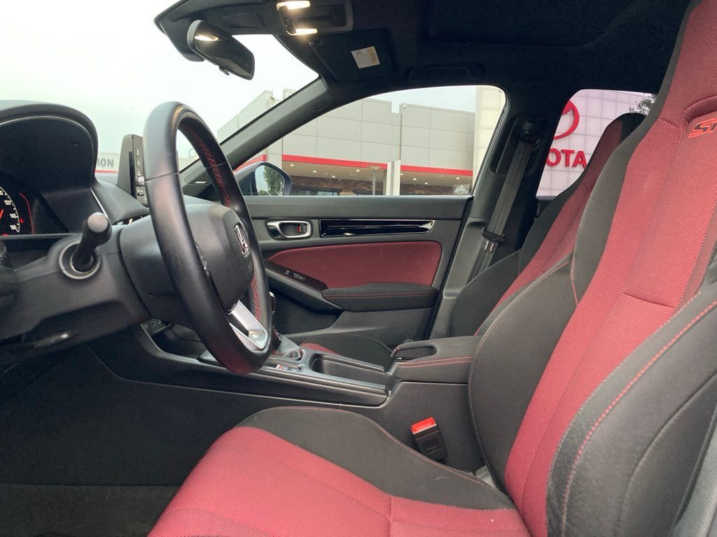 2023 Honda Civic Si San Antonio TX