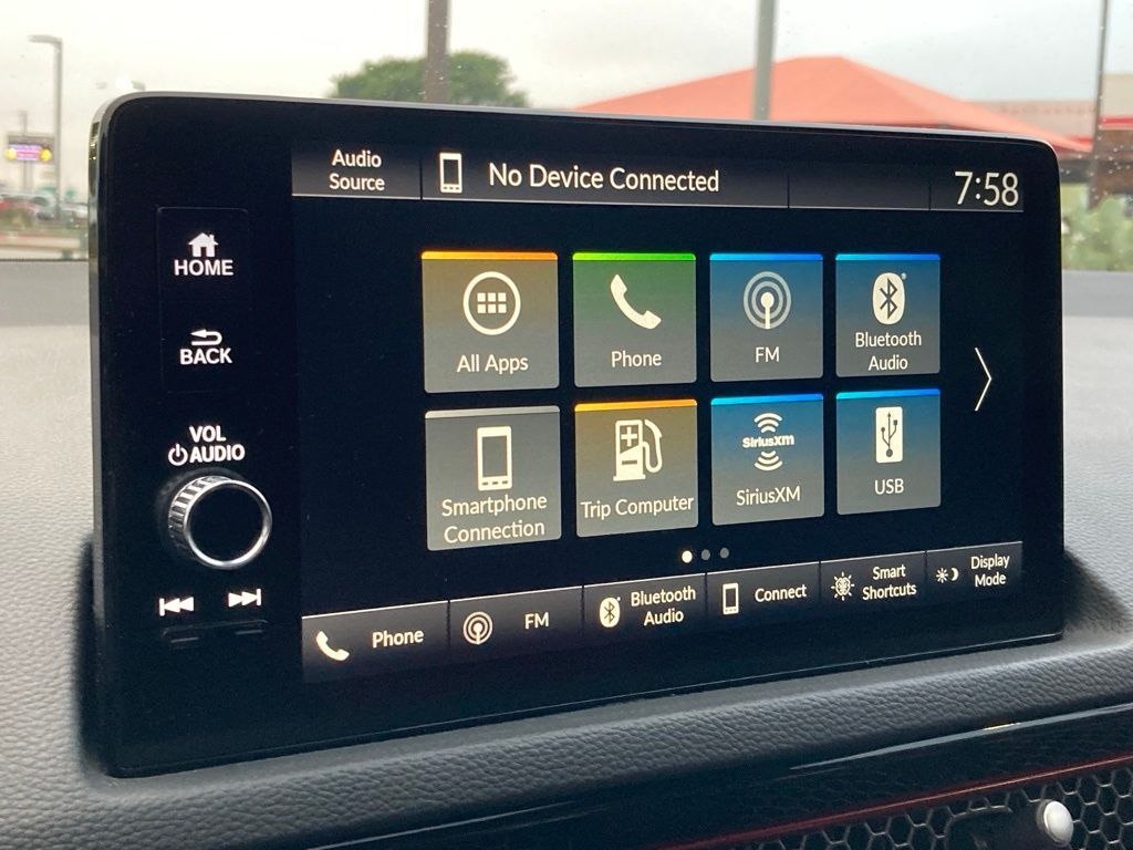 2023 Honda Civic Si San Antonio TX