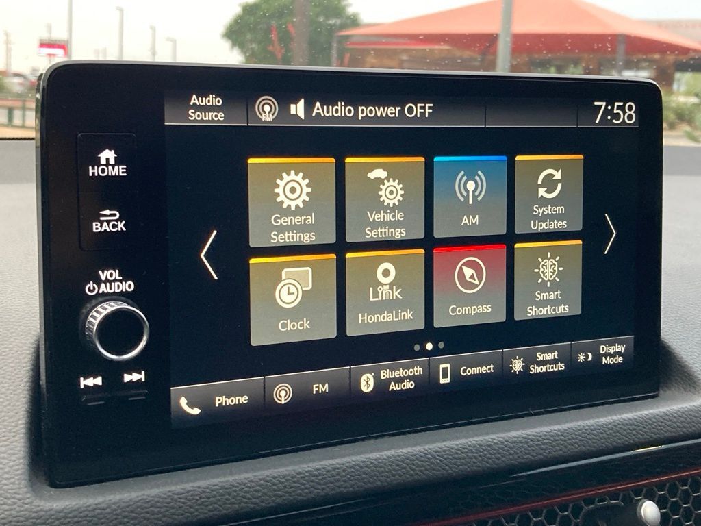 2023 Honda Civic Si San Antonio TX